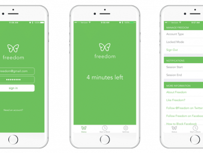 Announcing Freedom's new iOS app and subscription options