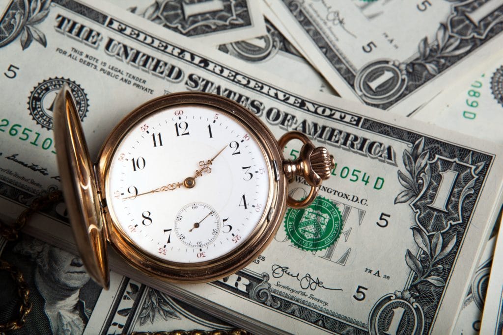 Why You Should Save Your Time Like You Save Your Money