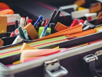 3 Ways to Pay Attention by Tidying Up this Spring