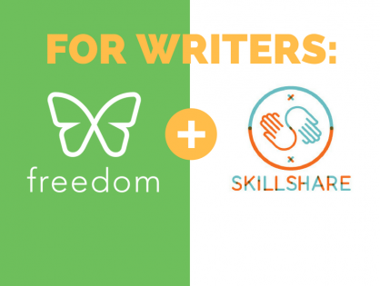 How to Refresh Your Writing With Skillshare