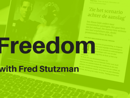 Fred Stutzman talks digital habits