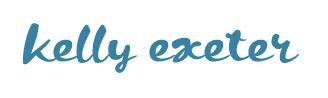 Kelly Exeter Logo