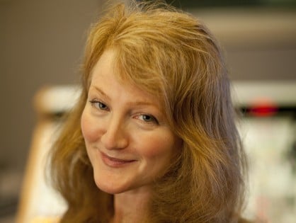 Krista Tippett Author