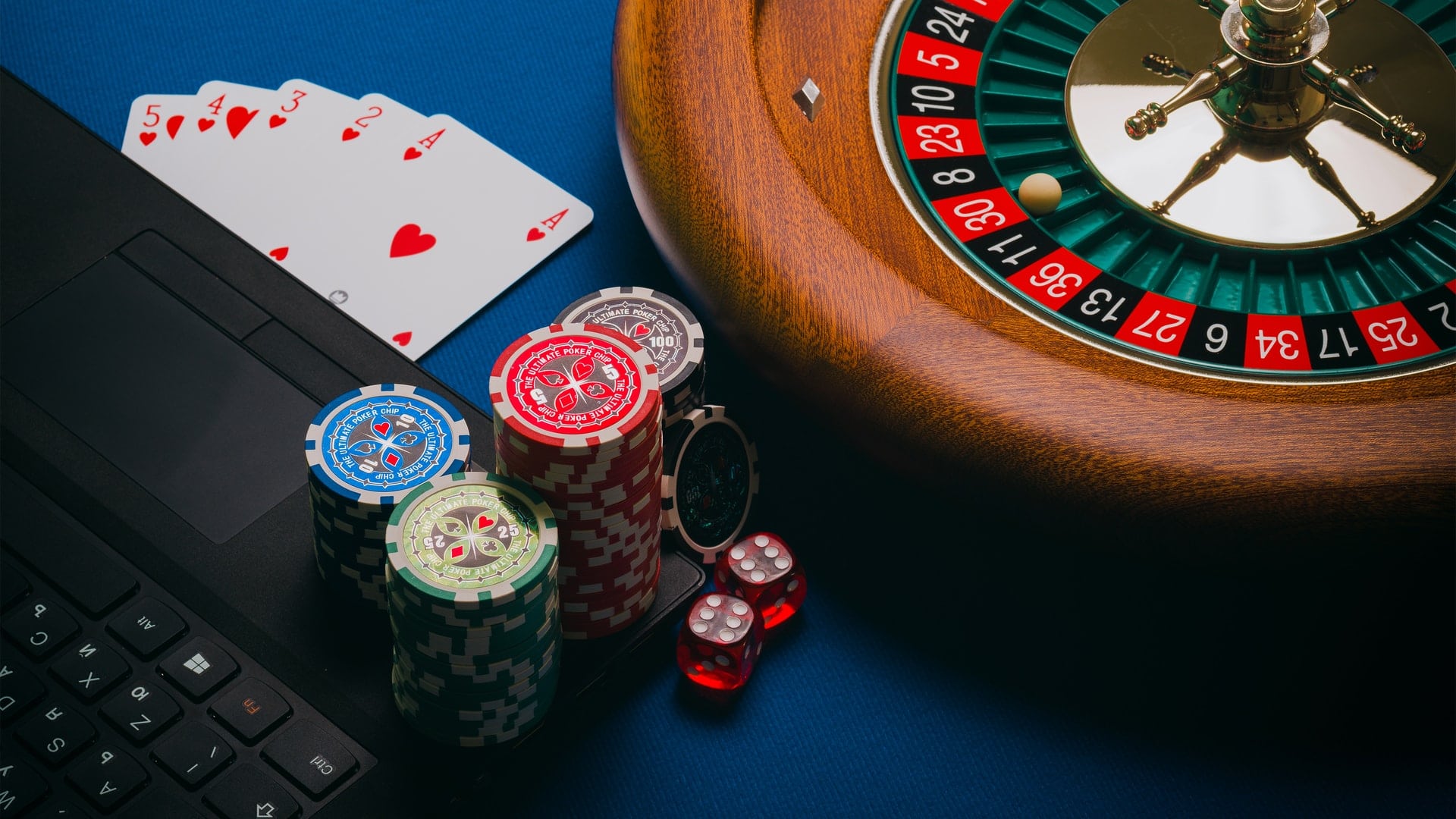 5 Neue Online Casinos -Probleme und wie man sie löst