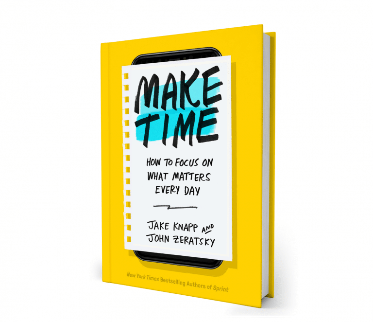 make time book jake knapp make time book jake knapp