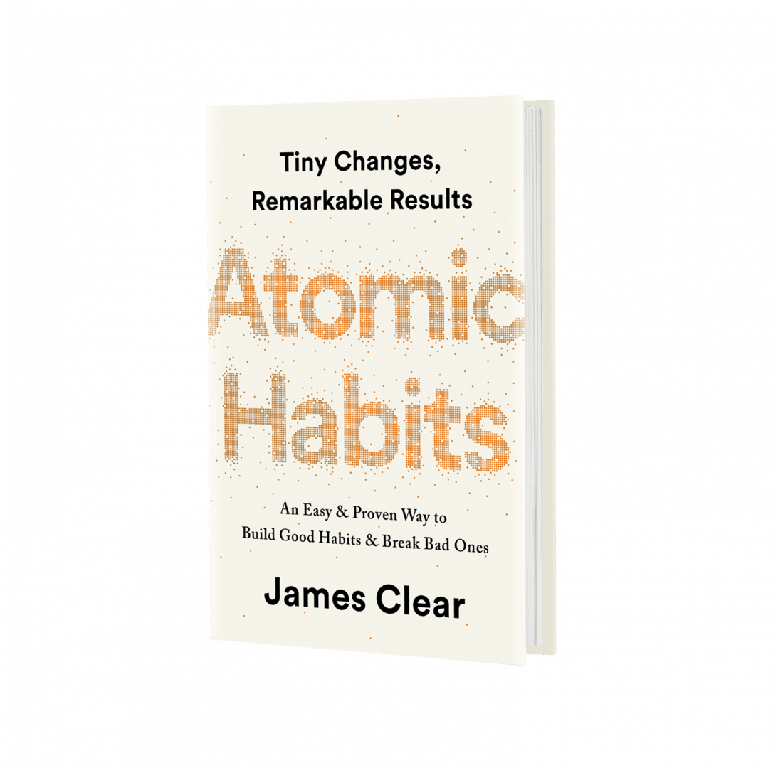 James Clear: Using 'Atomic Habits' to Create Your Best Life - Freedom ...
