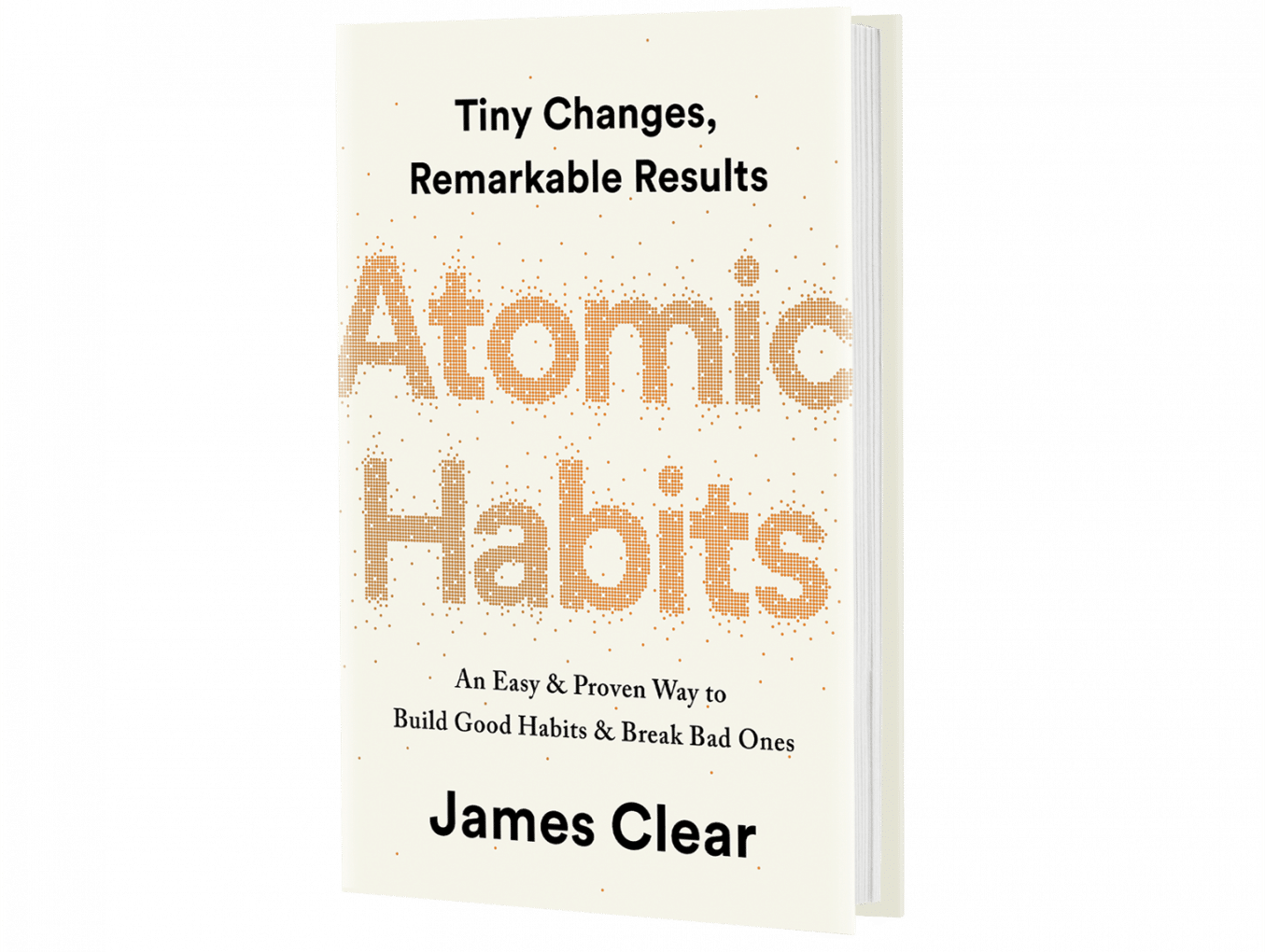 james clear atomic habits cheat sheet