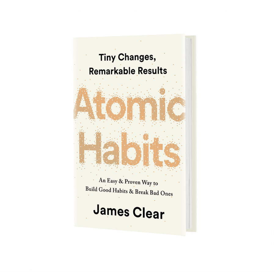 James Clear Using 'Atomic Habits' to Create Your Best Life Freedom