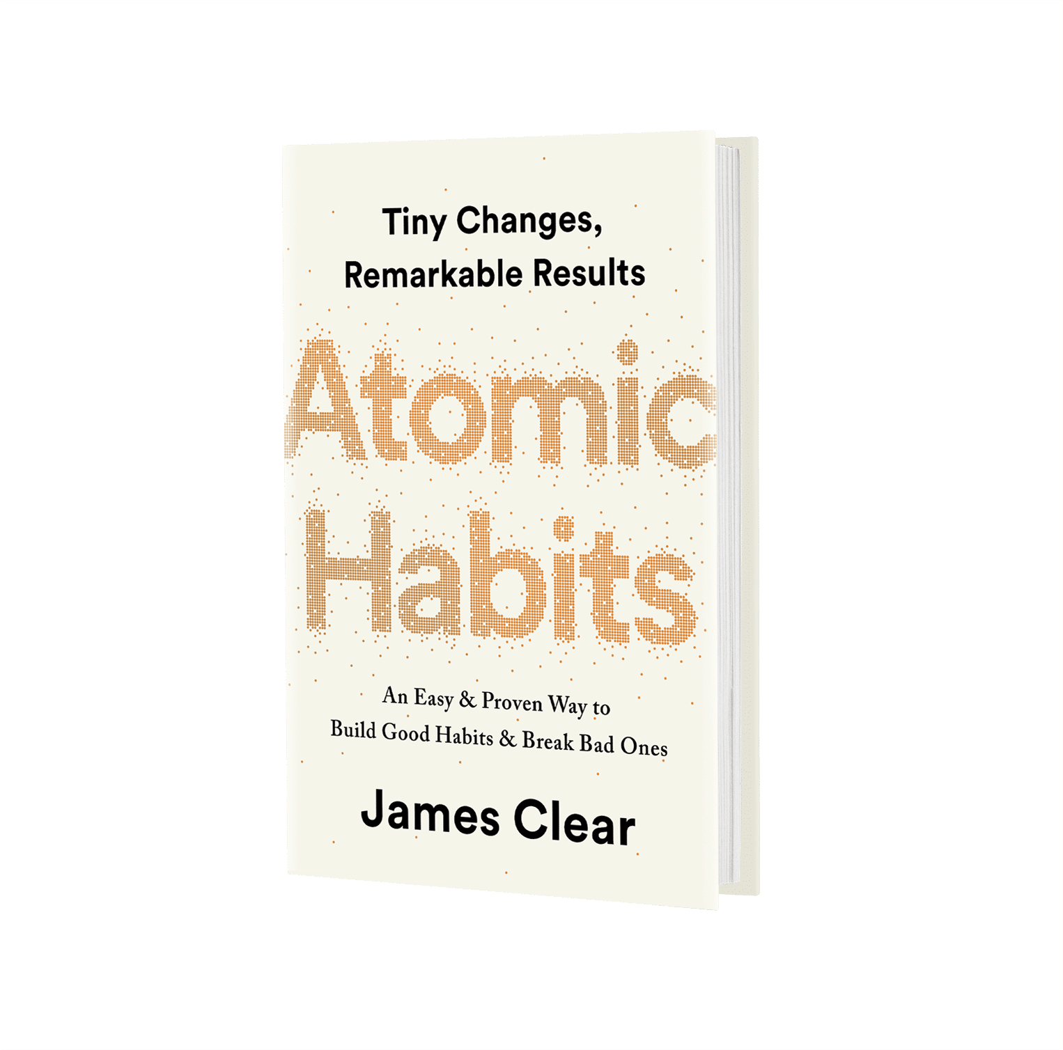 Atomic Habits: An Easy & Proven Way to Build Good Habits & Break Bad Ones:  James Clear: : Books