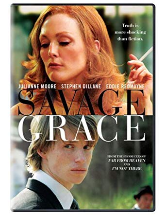 Savage Grace written by Howard A. Rodman