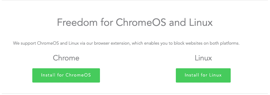 How to block websites on Chromebook and Linux