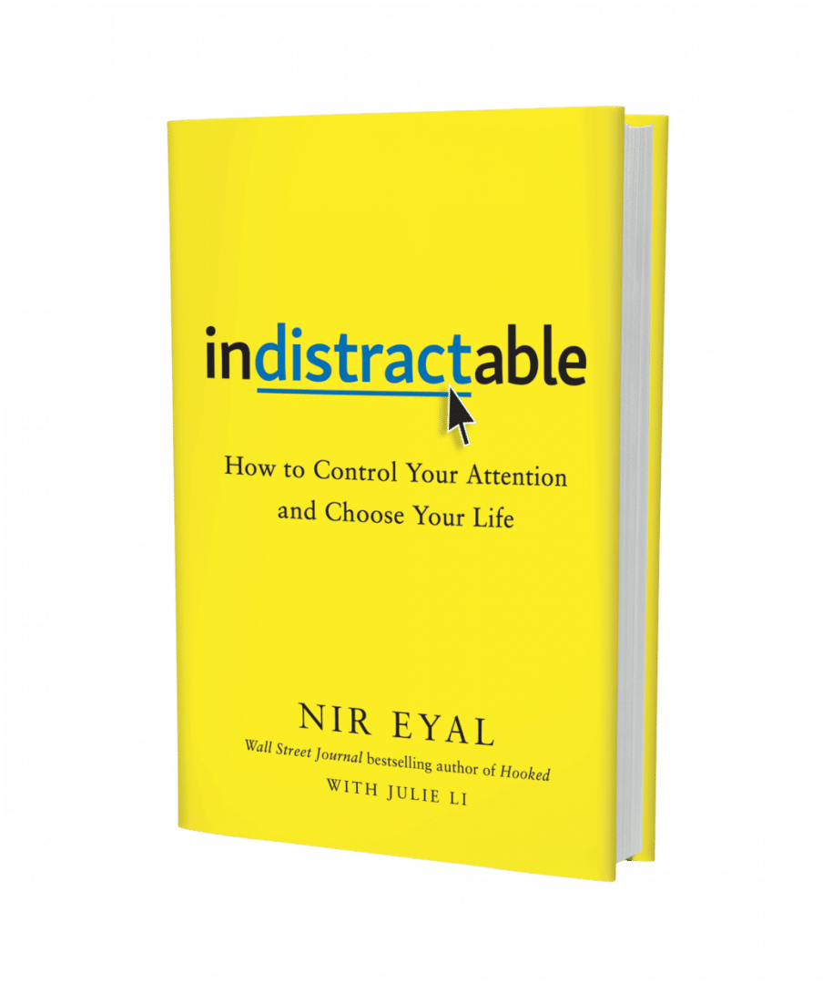 nir and far indistractable