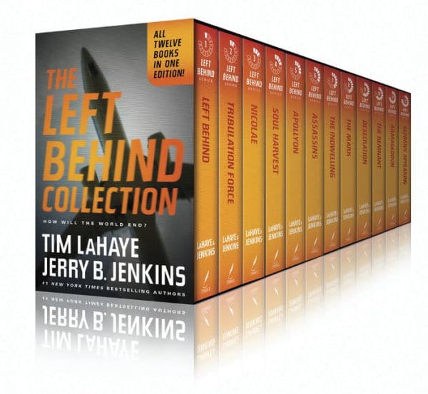 The Left Behind Series by Jerry Jenkins