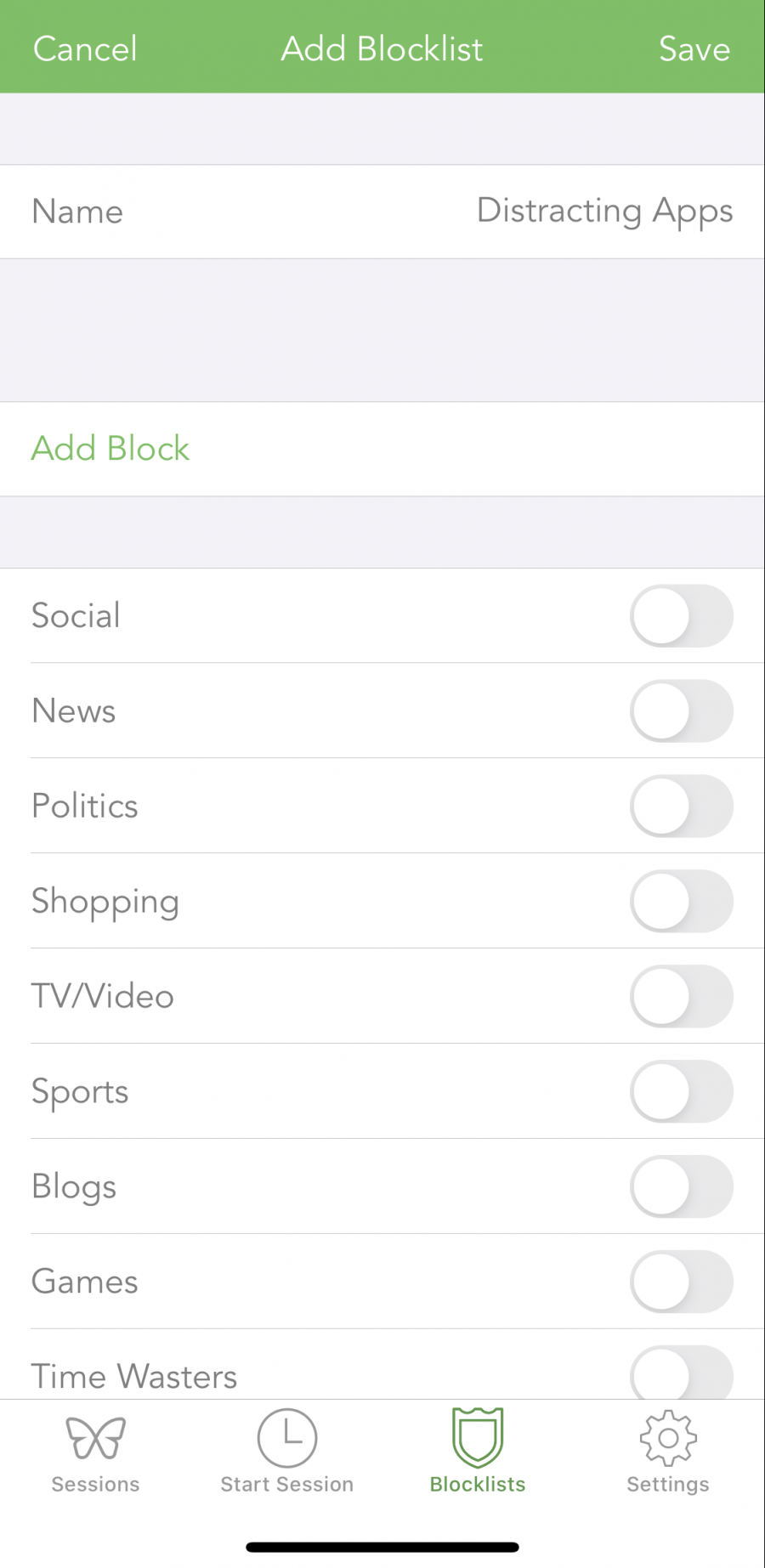 How to Block Apps on iPhone, A Guide Freedom Matters