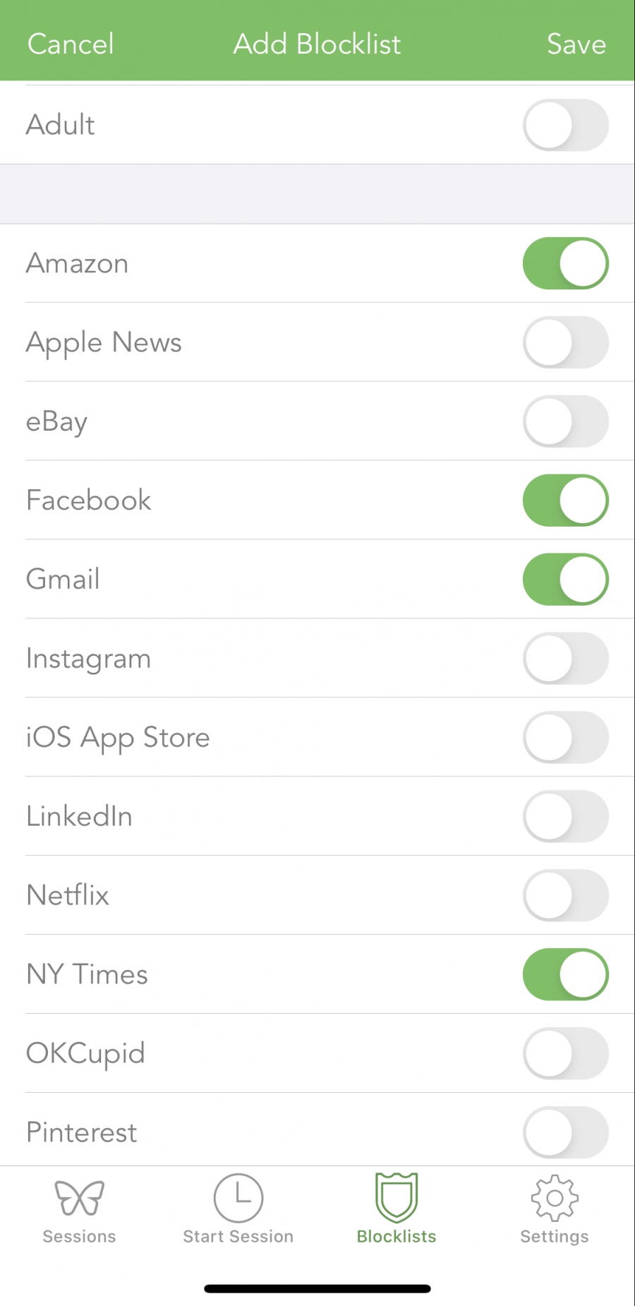 How to Block Apps on iPhone, A Guide Freedom Matters