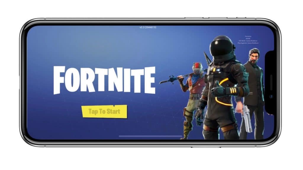 How to block fortnite on a iphone or android phone