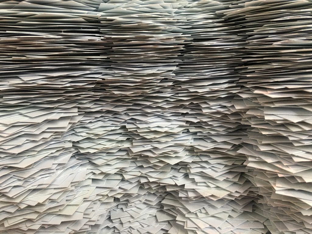Declutter documents