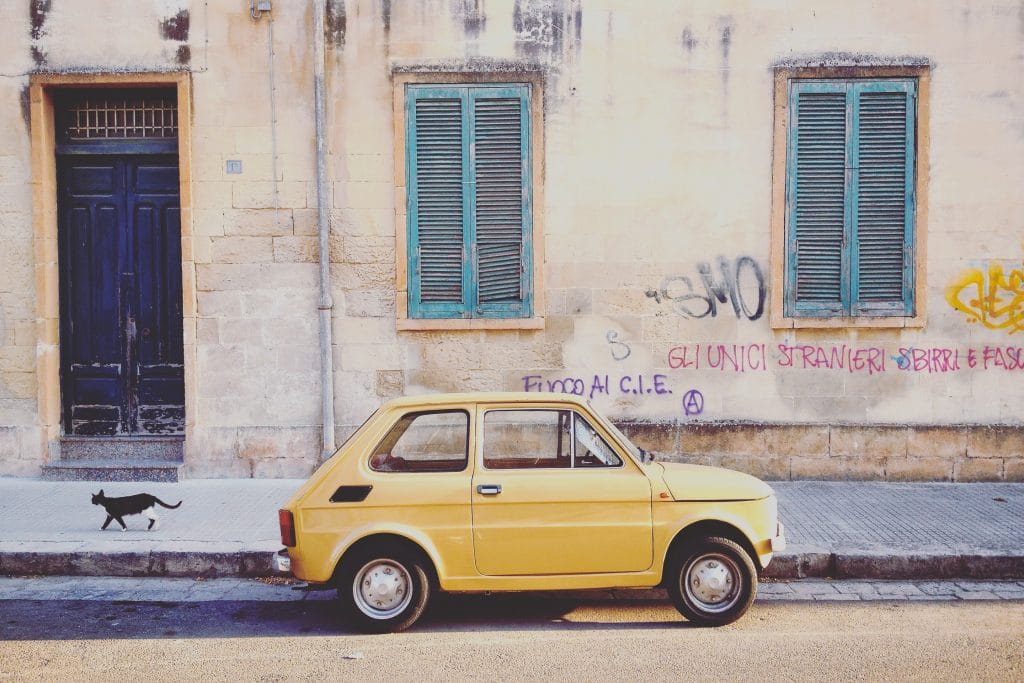 small car