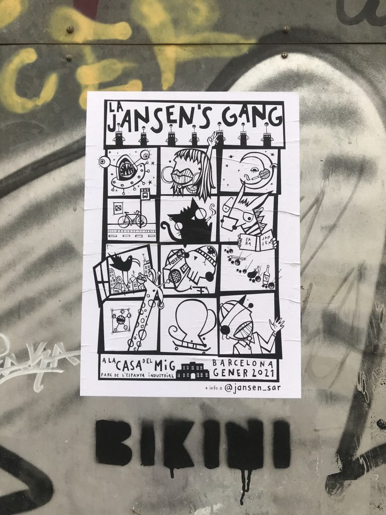 Jansen's Gang