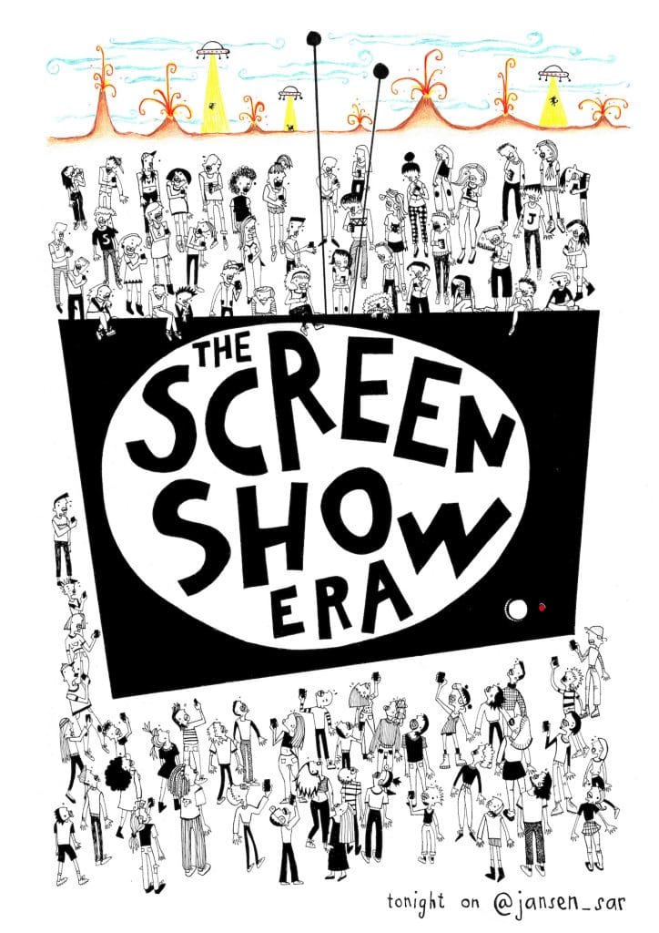 The Screen Show Era