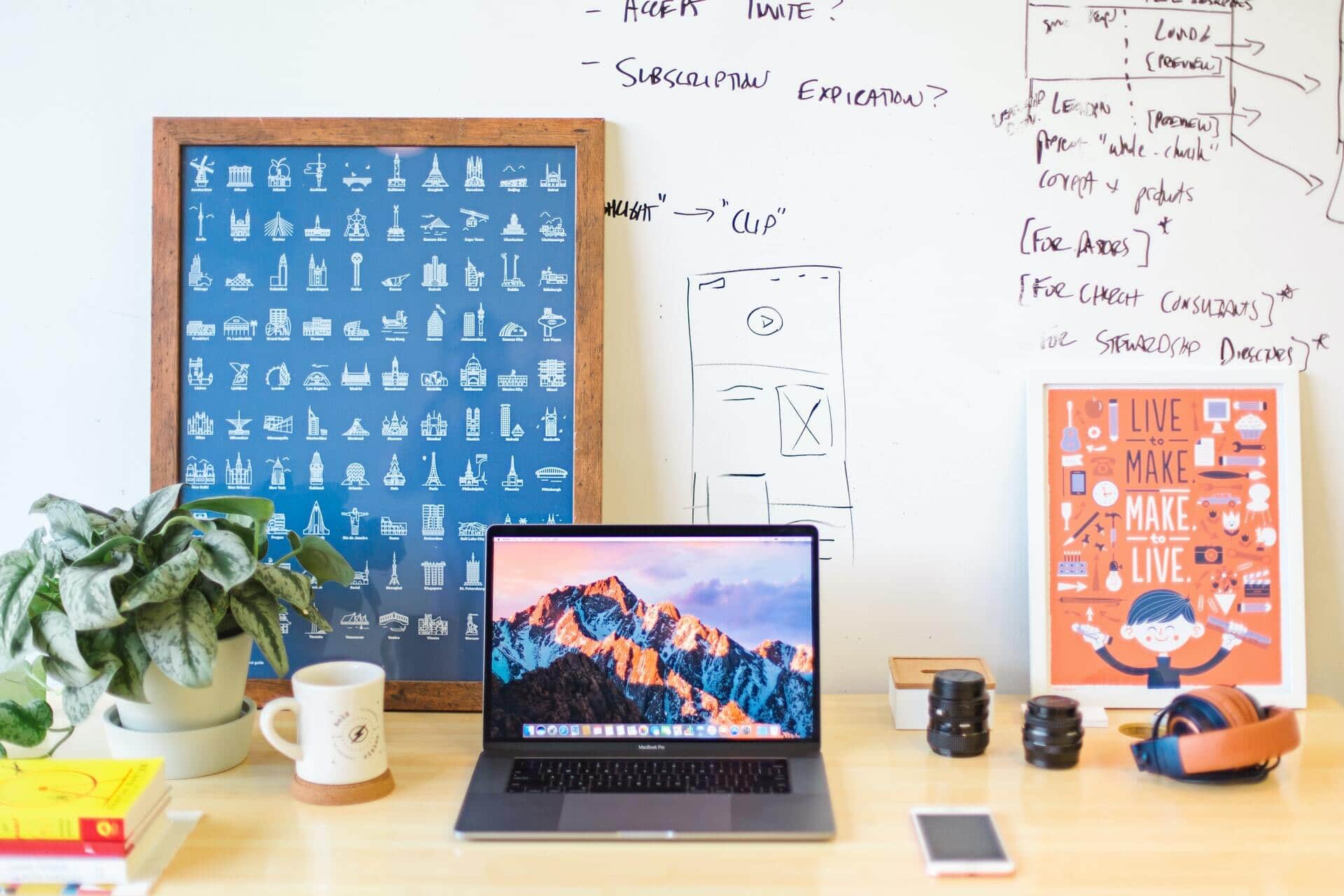 10X Your Productivity With the Best Home Office Desk Accessories