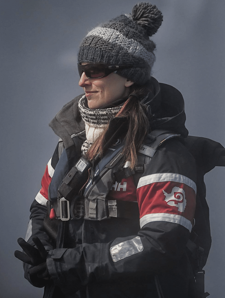 Heather Thorkelson Twin Tracks Polar Expeditions