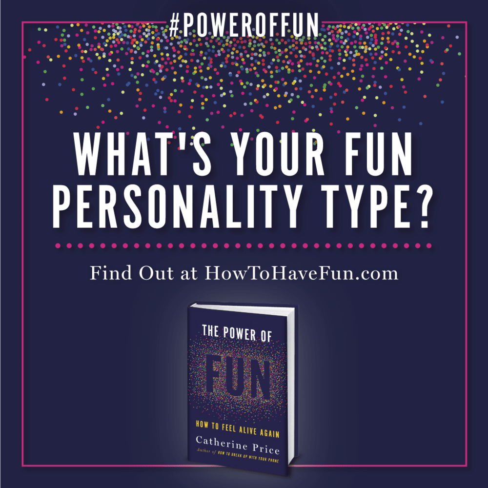 what's your fun personality type Quiz