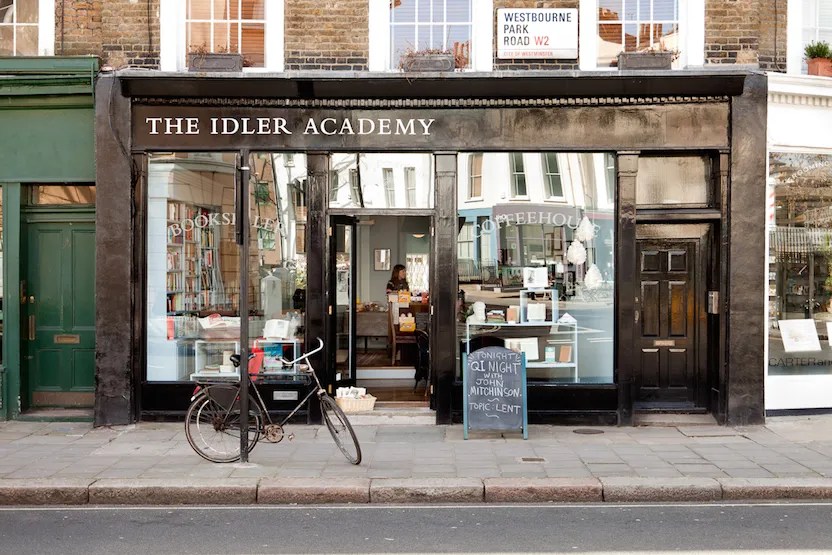 The Idler Academy Shop