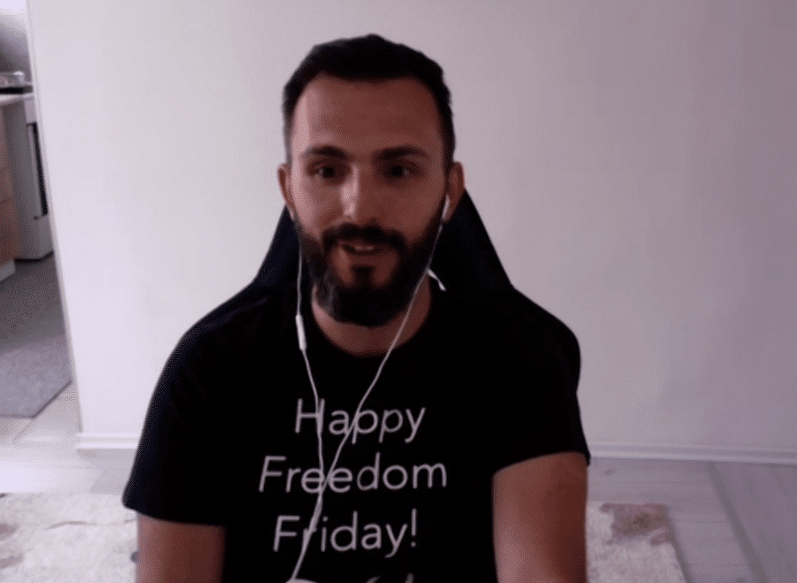 Adis Freedom Friday