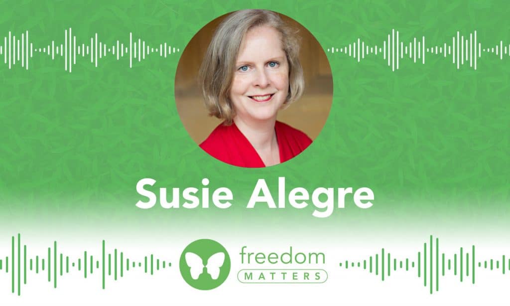 Susie Alegre Freedom Matters