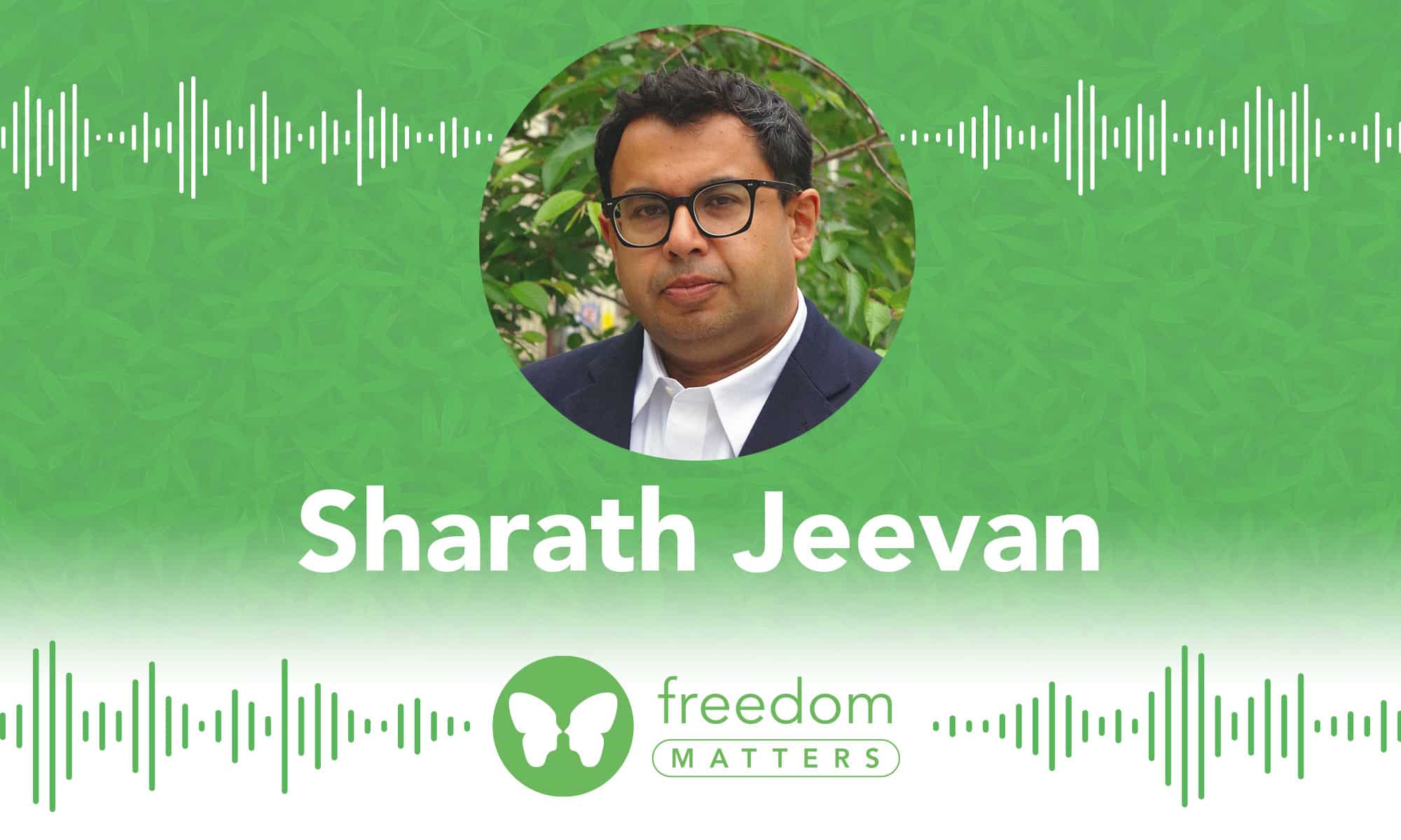 Sharath Jeevan Freedom Matters