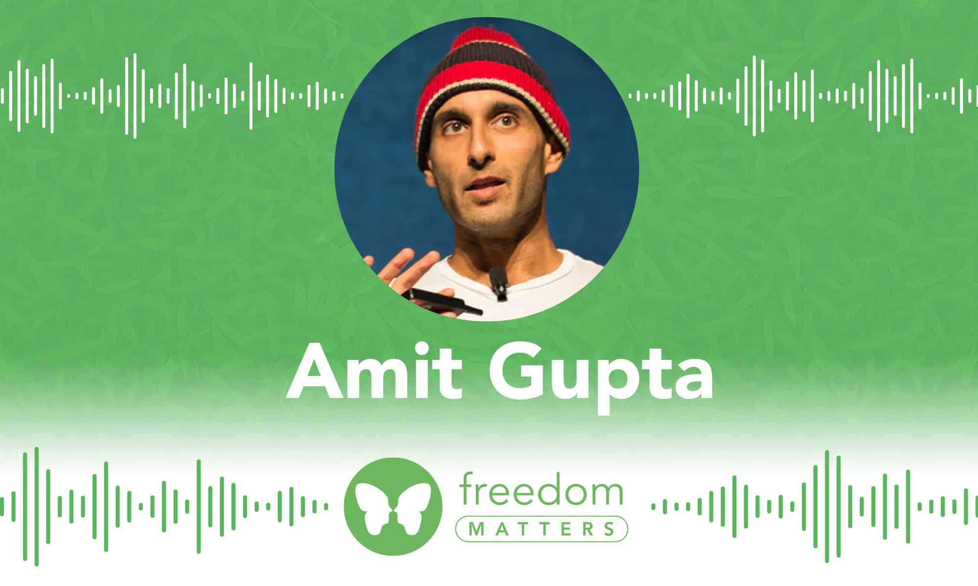 Amit Gupta - CEO of writing AI tool Sudowrite
