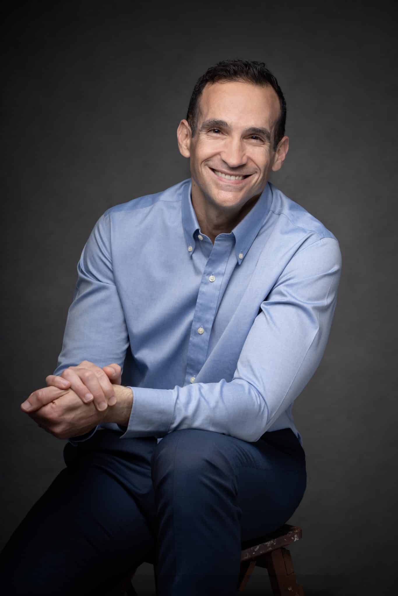 Nir Eyal, author of Beyond Belief, discussing the psychology behind focus and behavior change